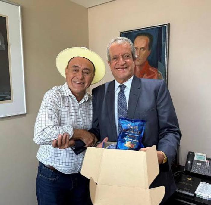 Pra qual partido irá Bocalom esse ano