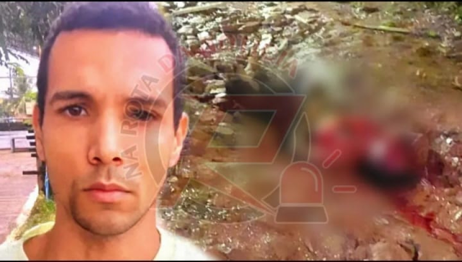 Monitorado da justiça é morto a golpes de ripa na cabeça em Rio Branco