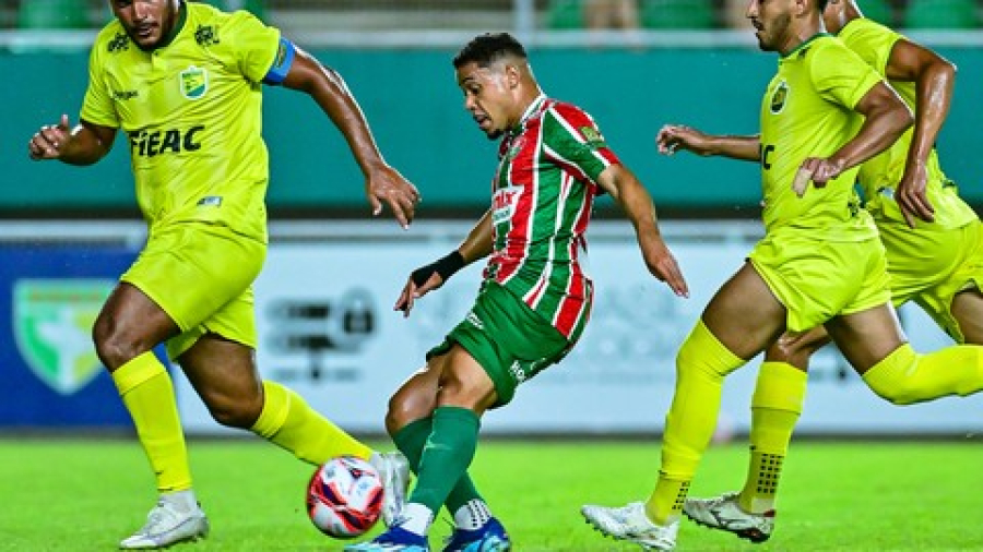 Independência esta fora da segunda fase do Campeonato Acreano