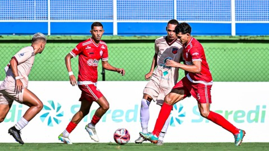 Em jogo de comprades Humaitá e Rio Branco empatam na ultima rodada do Acreano