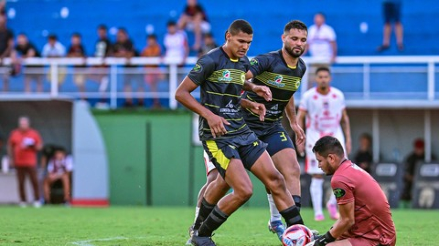 Adesg perde e cai para segunda divisão da elite do futebol Acreano