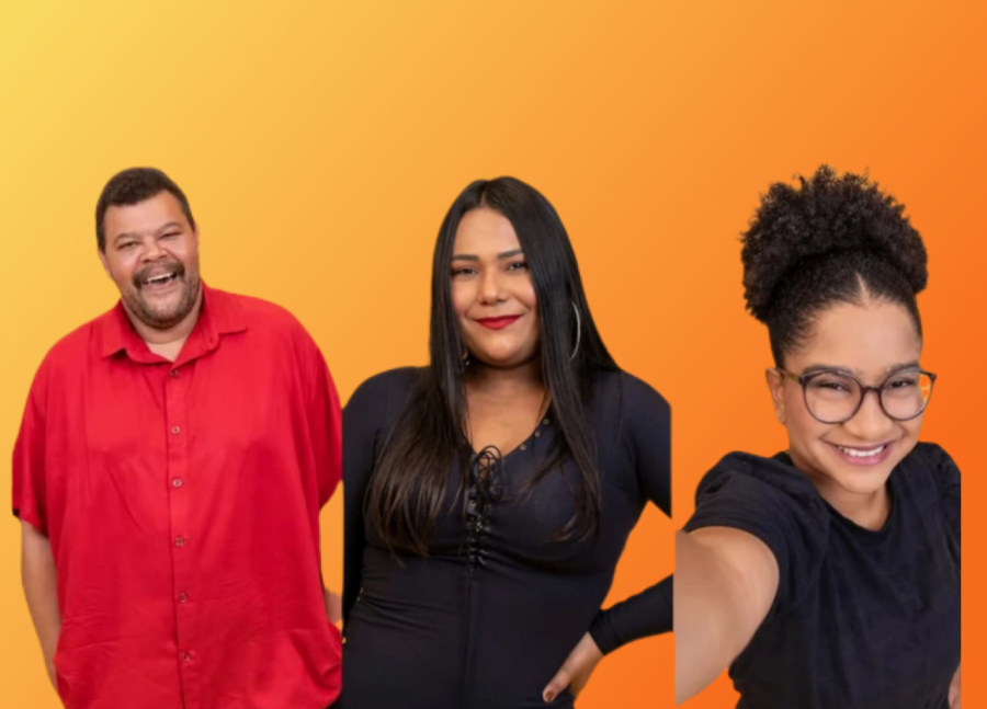 Babu, Chay e tia Milena estão no paredão do BBB 26