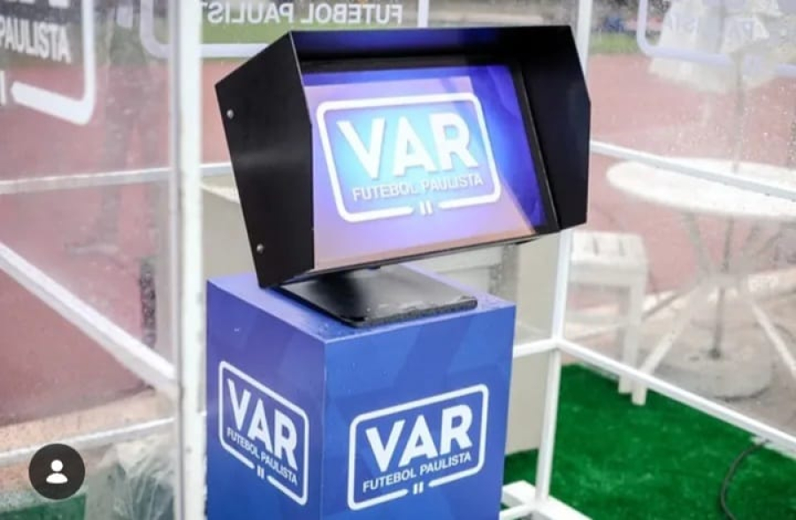 Final do Campeonato Acreano contará com a utilização do VAR Árbitro de Vídeo