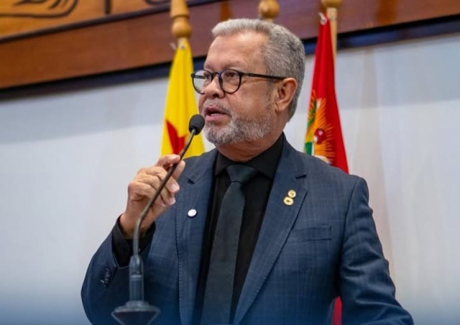 Deputado Afonso Fernandes renuncia presidência do Solidariedade no Acre
