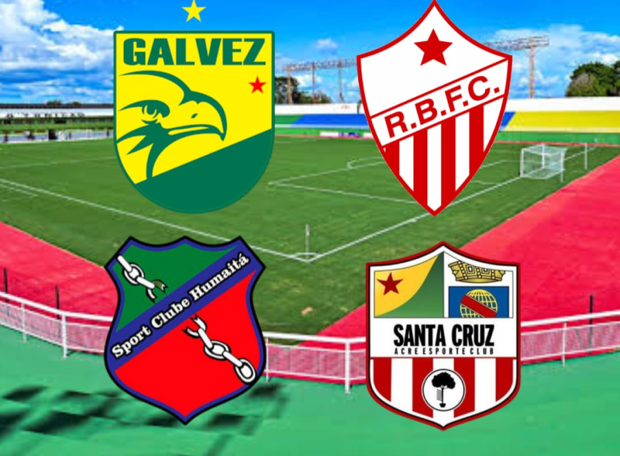Quarta Feira de decisões nas semifinais do Campeonato Acreano 2026