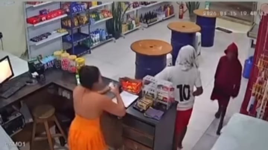 Jovens tentam assaltar distribuidora em Tarauacá