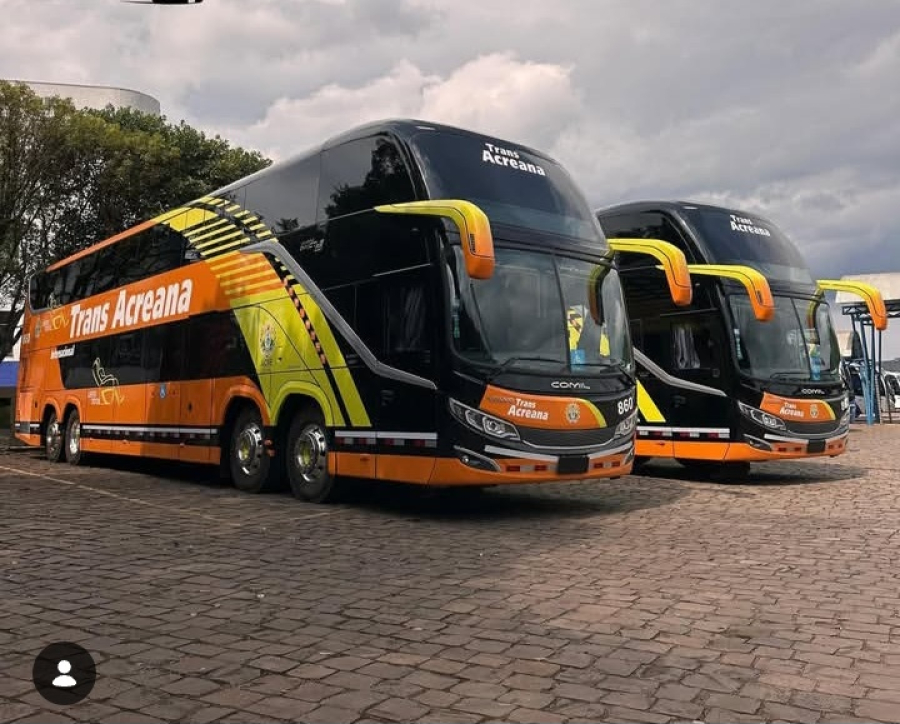 Trans Acreana altera horários de linhas Intermunicipais 