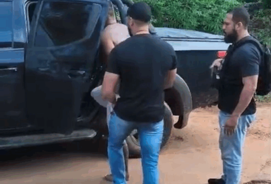 Mais um foragido da justiça é preso pela Polícia Civil em Rio Branco
