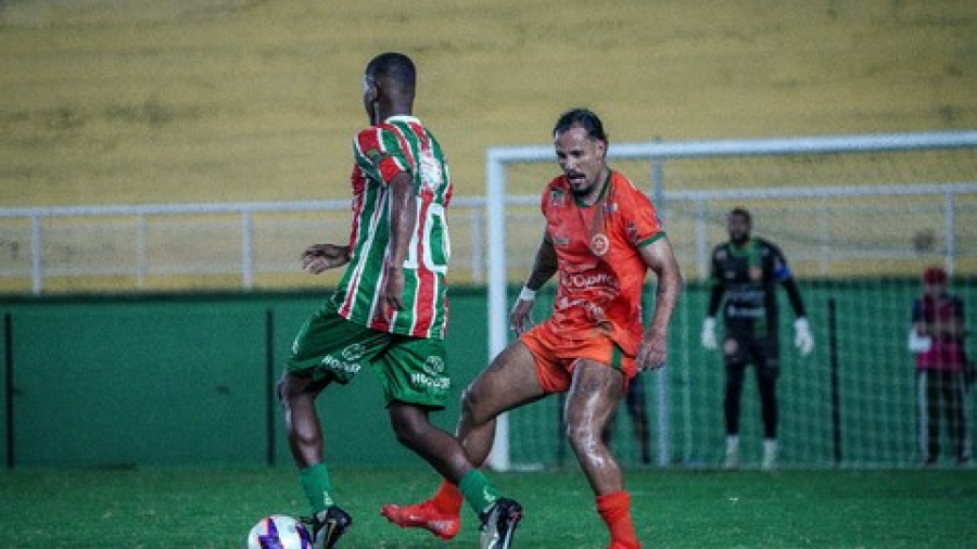 Independência empata em casa com Guaporé RO na estreia da Copa Norte