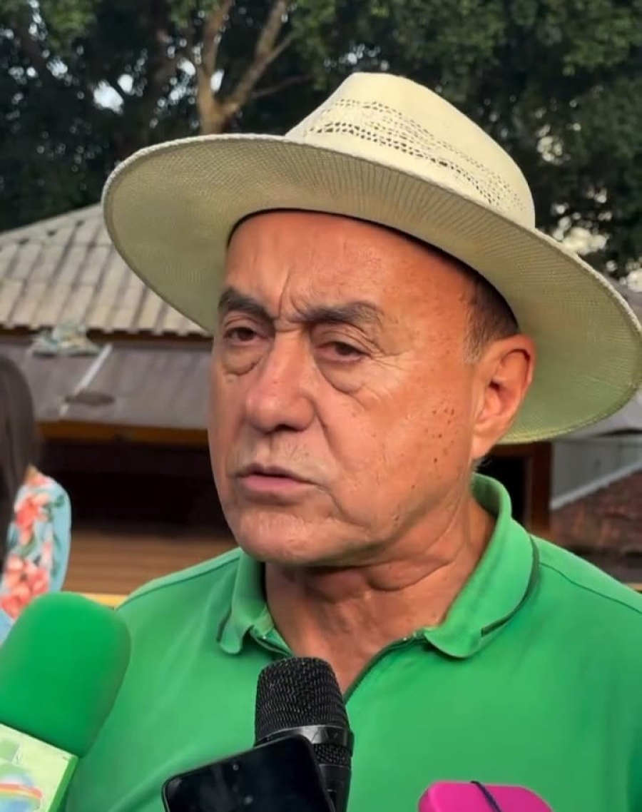 Bocalom anuncia pacote de reformas em praças de Rio Branco