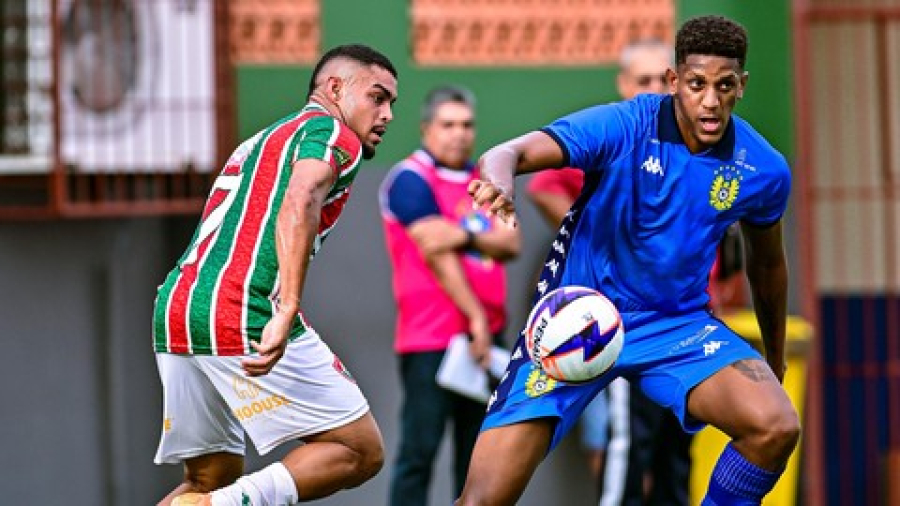 Independência empata em casa e segue sem vencer na Copa Norte 