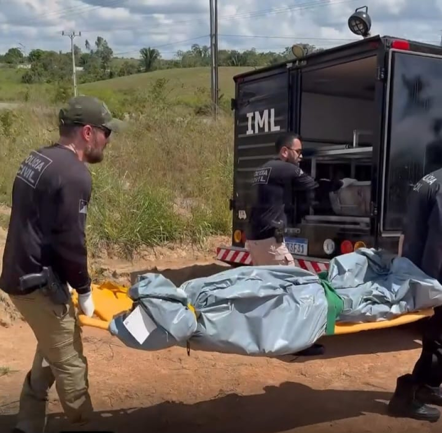 Jovem desaparecida é encontrada morta em área de mata na AC-10