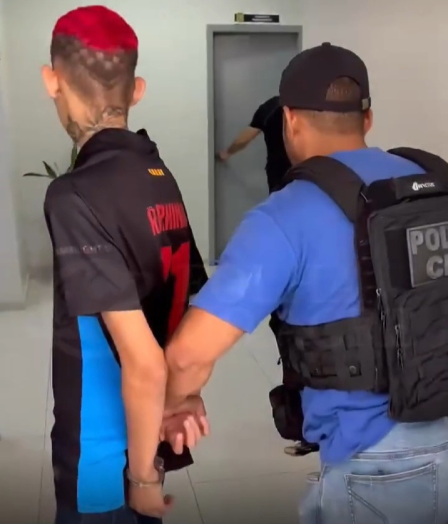 Polícia Civil prende suspeito de execuções em Brasiléia 