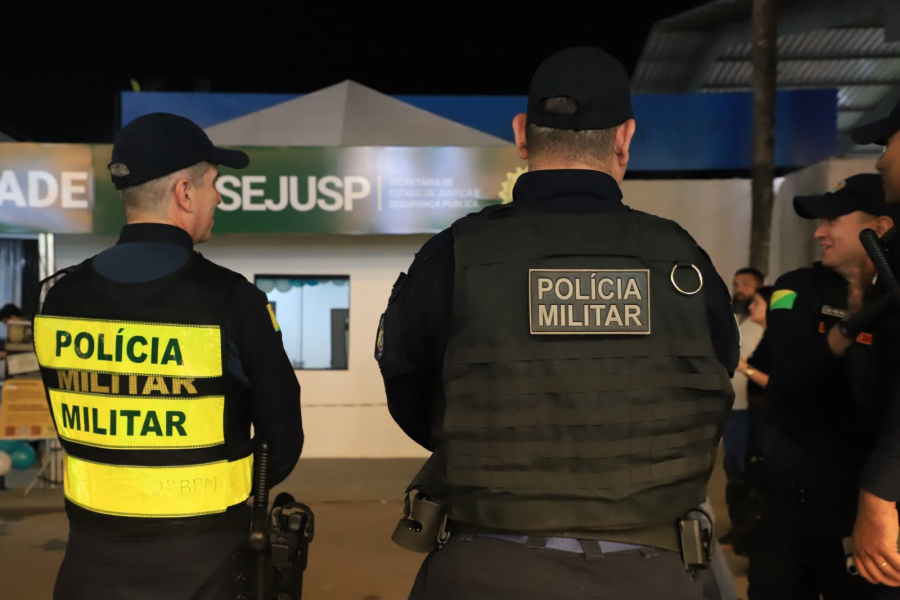 Balanço da Segurança Pública nas duas primeiras noites de Expoacre
