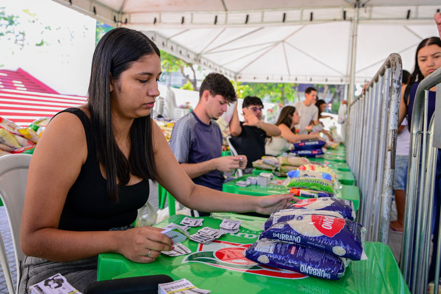 Governo do Acre orienta público sobre troca de ingressos para os shows católico e gospel da Expoacre